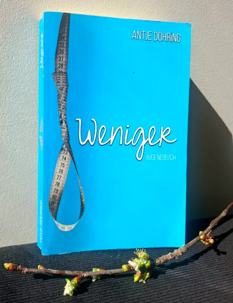 Cover Roman "Weniger" A. Döhring